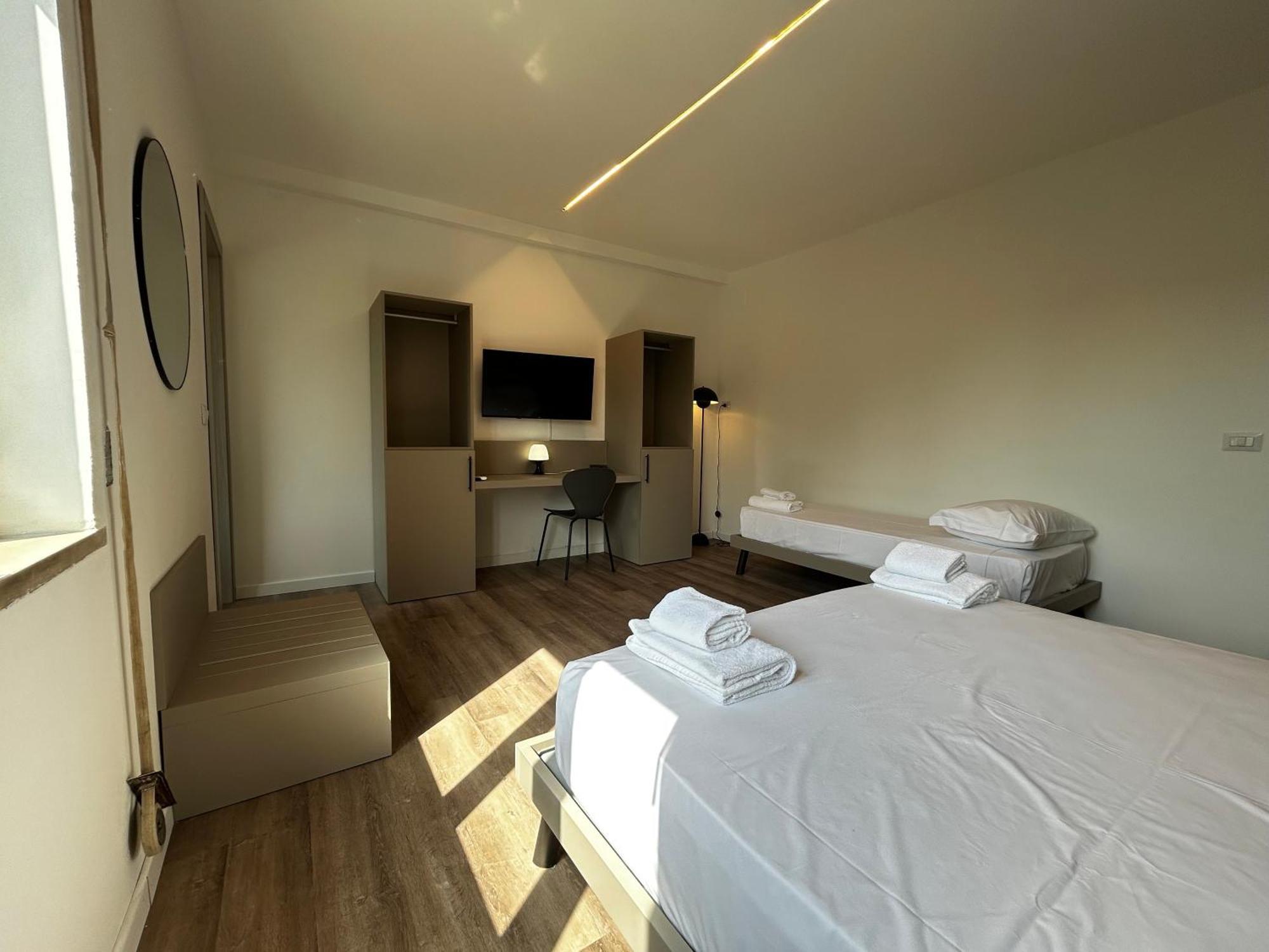 Catullo Lounge And Rooms Near The Airport Caselle  المظهر الخارجي الصورة