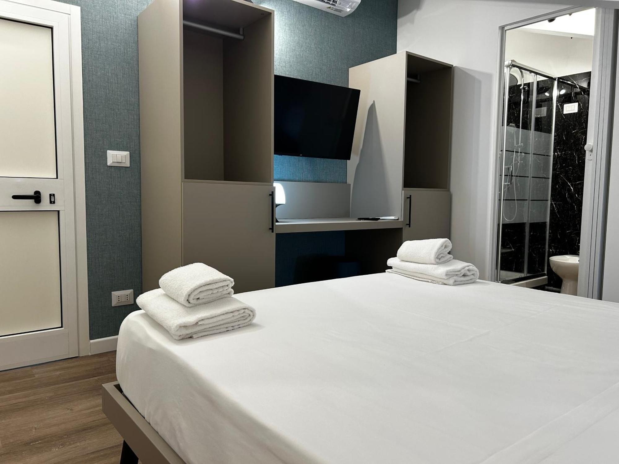 Catullo Lounge And Rooms Near The Airport Caselle  المظهر الخارجي الصورة